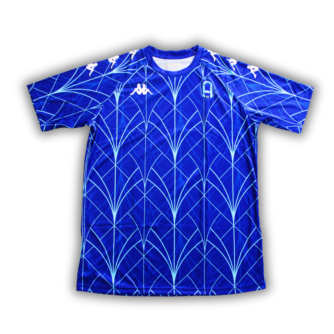 Kappa Rugby Shirts RFC LA Kappa Blue Training Shirt | MLR | Rugby Now