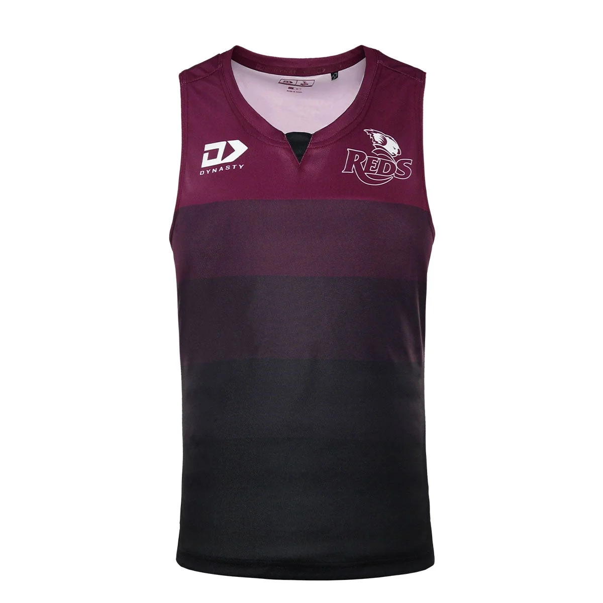 queensland-reds-mens-training-singlet Product Image