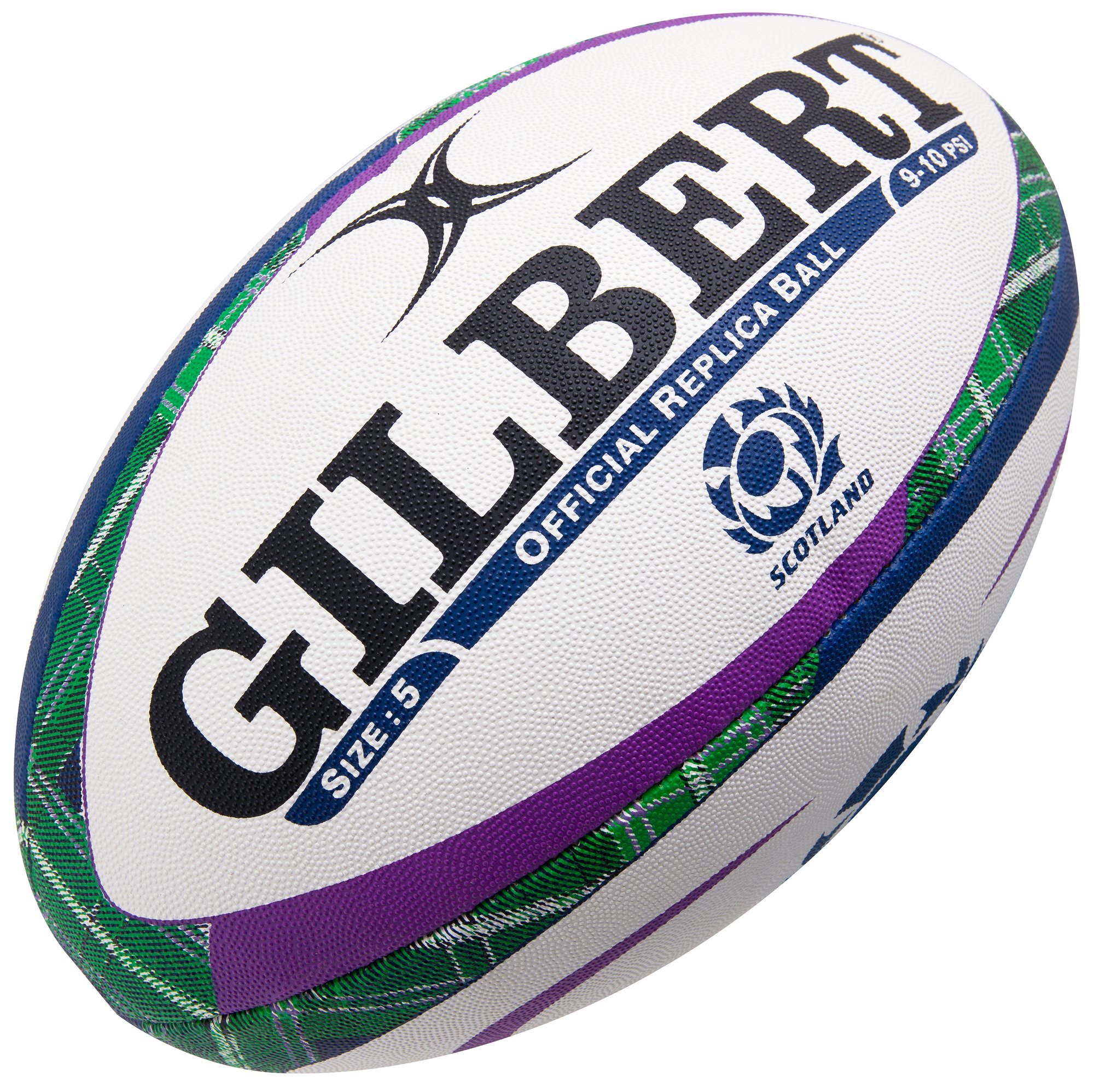 gilbert-scotland-replica-ball Product Image