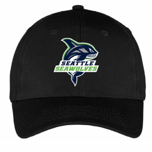 Seattle Seawolves Fan Baseball Cap