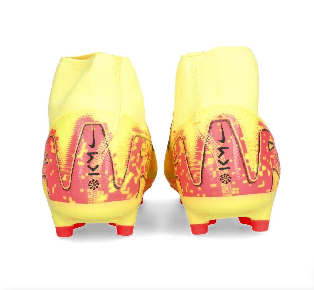 yellow nike rugby boots