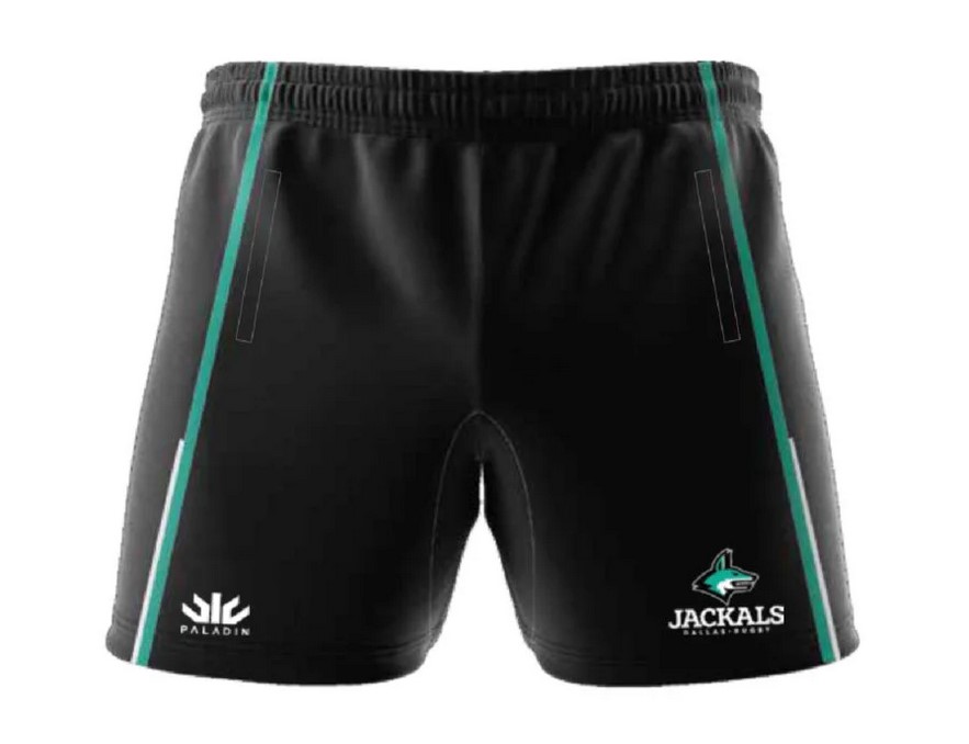 dallas-jackals-paladin-gym-shorts Product Image