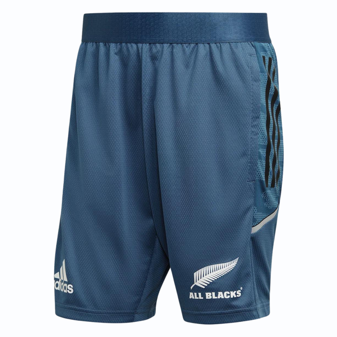 new-zealand-all-blacks-rugby-gym-shorts Product Image