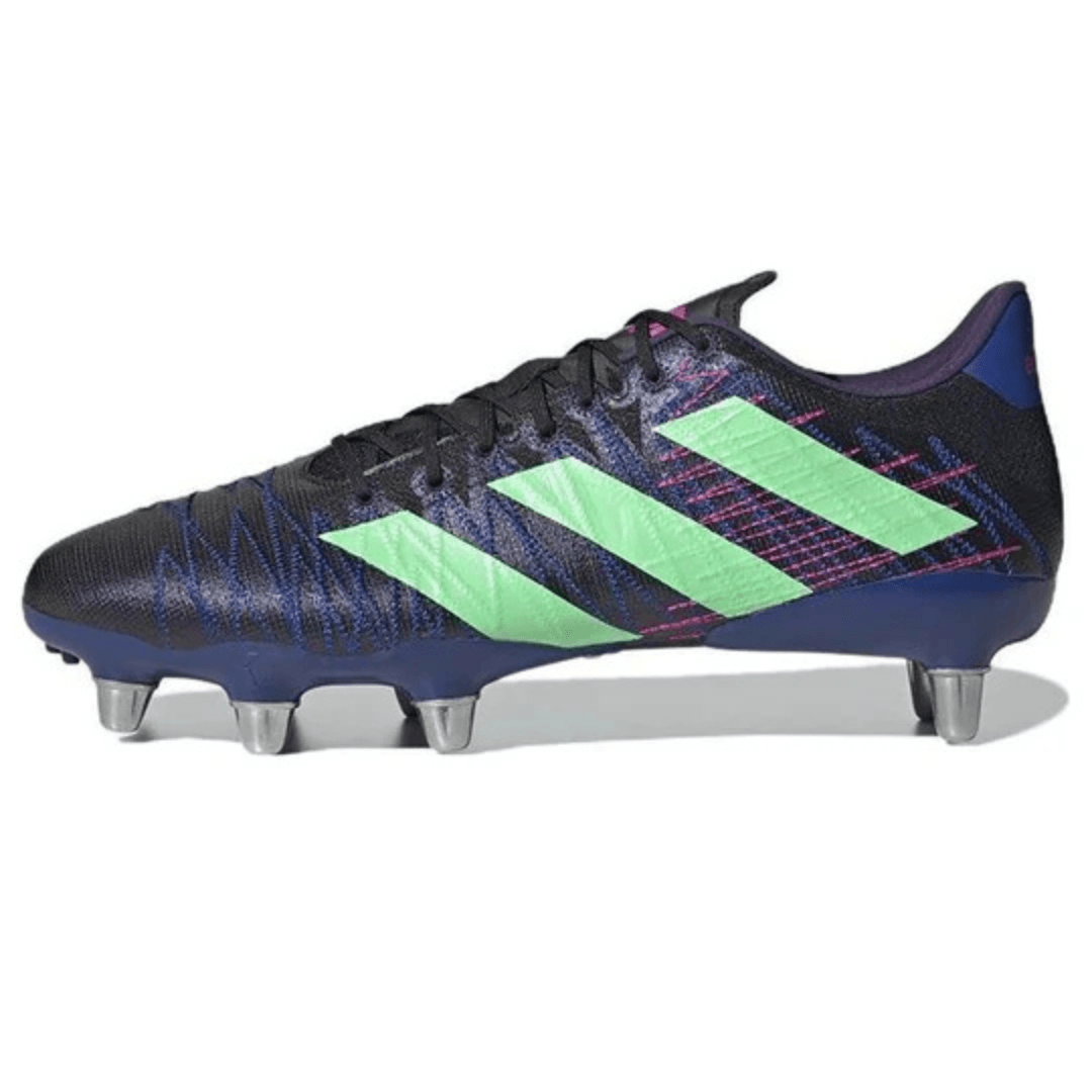 adidas Kakari Z.1 SG Rugby Cleats - Black | Rugby Now