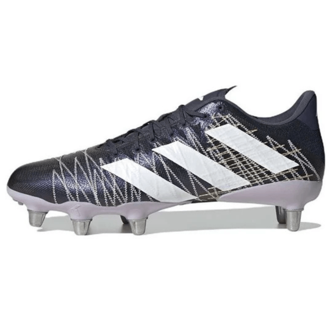 adidas Kakari Z.1 SG Rugby Cleats - Blue/Purple | Rugby Now