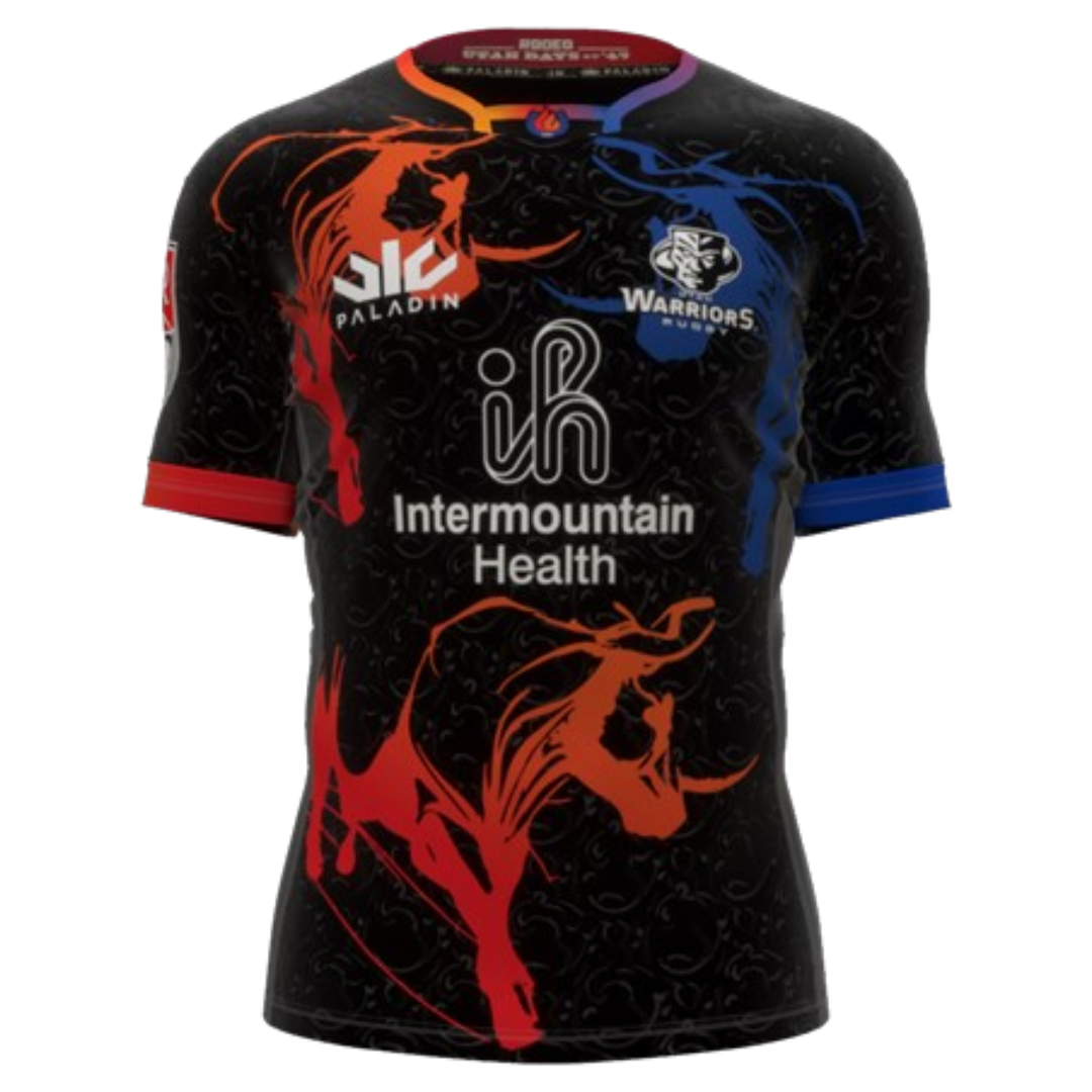 utah-warriors-official-2023-paladin-vintage-jersey Product Image