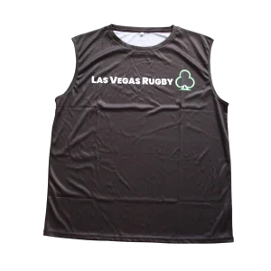 Las Vegas Irish Rugby Vest