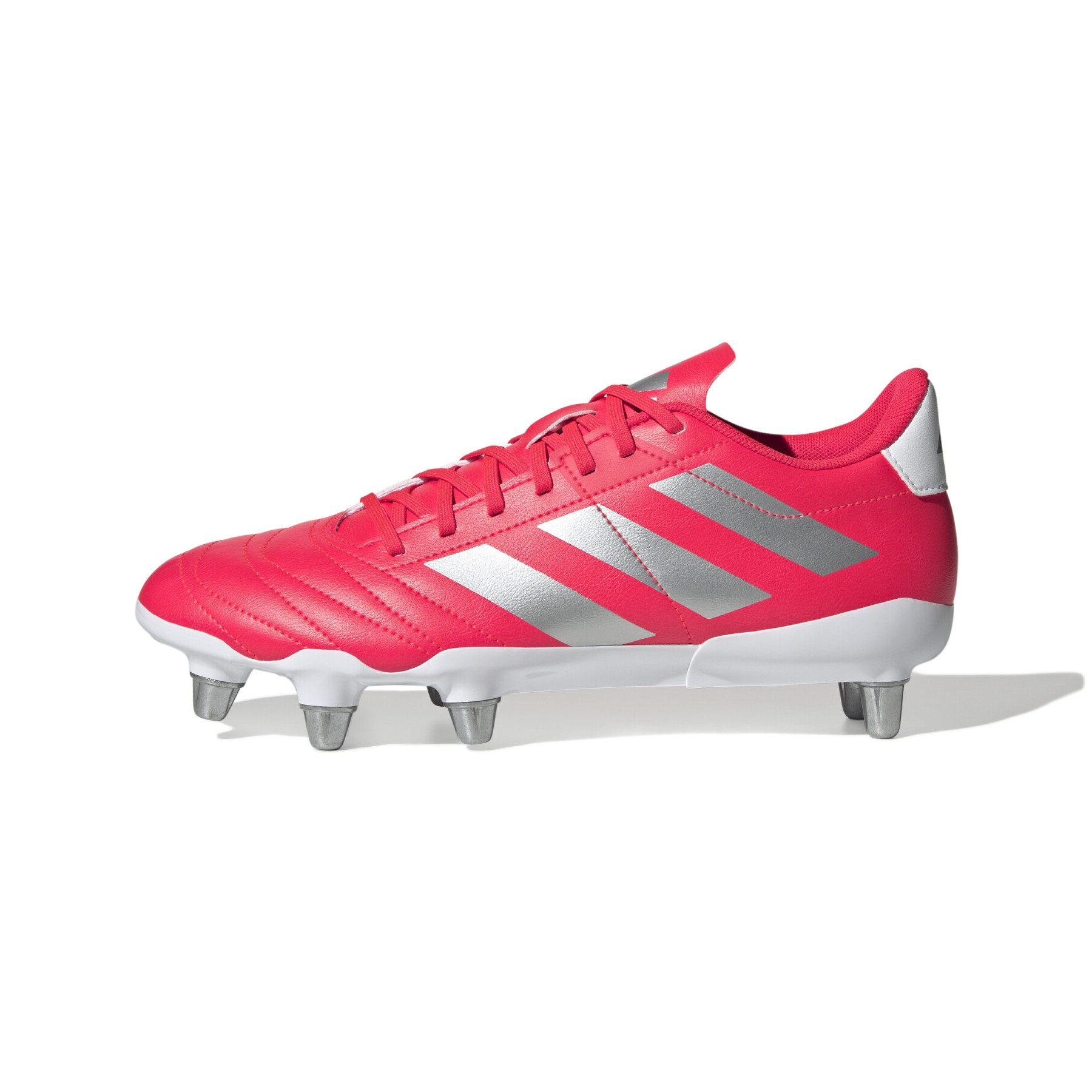 Adidas Kakari SG Rugby Cleats Lucid Red | Cleats | Rugby Now