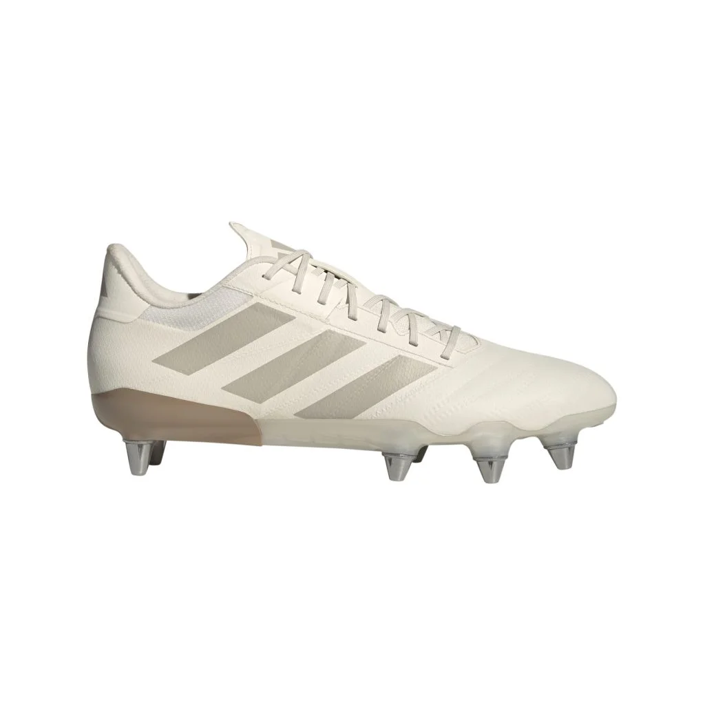 シューズ adidas Kakari RS Rugby Boots adidas Kakari RS SG - Core Black/Zero Metallic/Gold Metallic