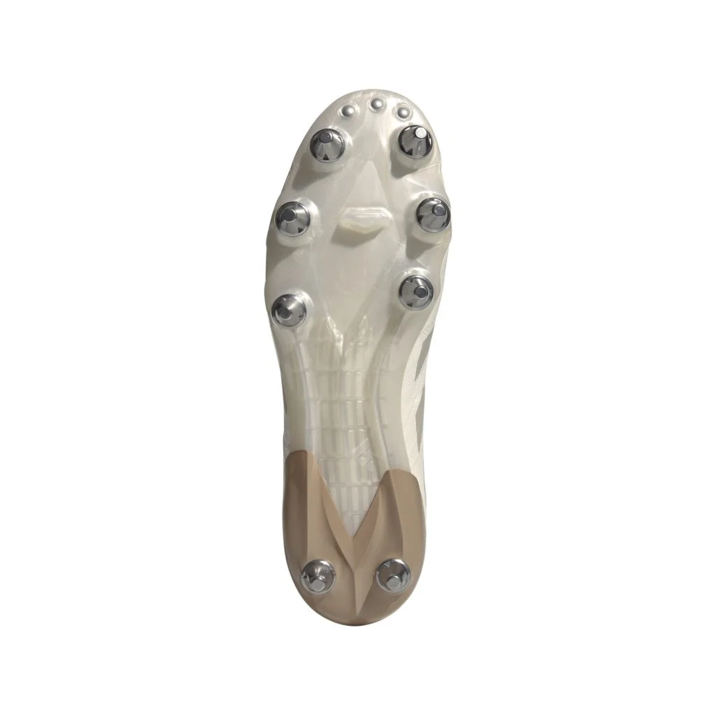 Adidas Kakari RS SG Rugby Cleats Off-White | Cleats | Rugby Now
