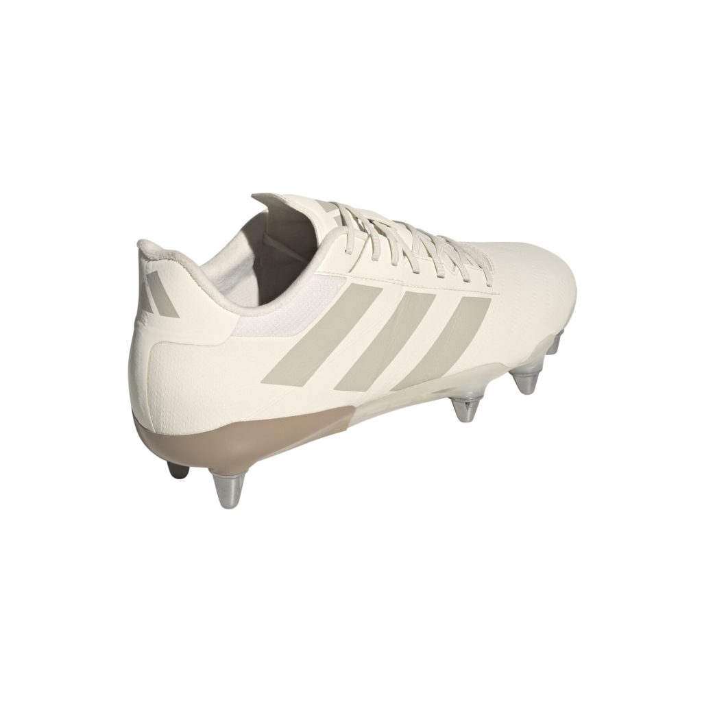 Adidas Kakari RS SG Rugby Cleats Off-White | Cleats | Rugby Now