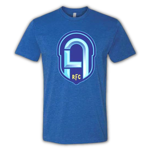 RFC LA T-Shirt - Blue