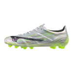Mizuno Alpha II Select FG Cleats Green P1GA256009
