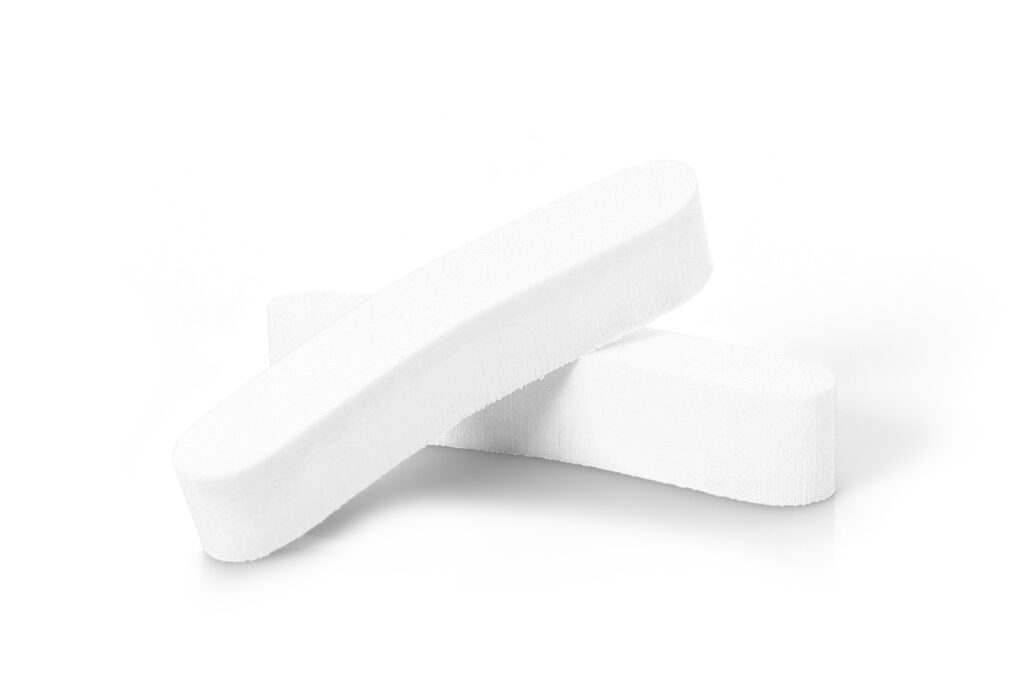 Lift Em Rugby Lineout Lifting Blocks - White