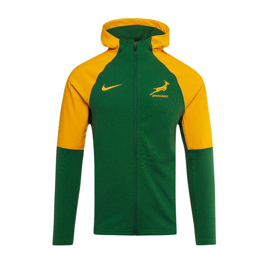 south-africa-springboks-nike-full-zip-hoodie Product Image