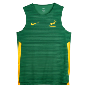 South Africa Springboks Rugby Men's Training Singlet IU4548-330