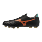 Mizuno Morelia Neo V Beta Select FG Rugby Cleats Black P1GA269600
