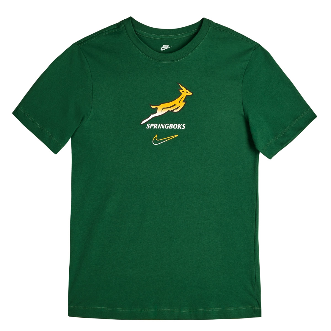 south-africa-springboks-nike-mens-tshirt Product Image