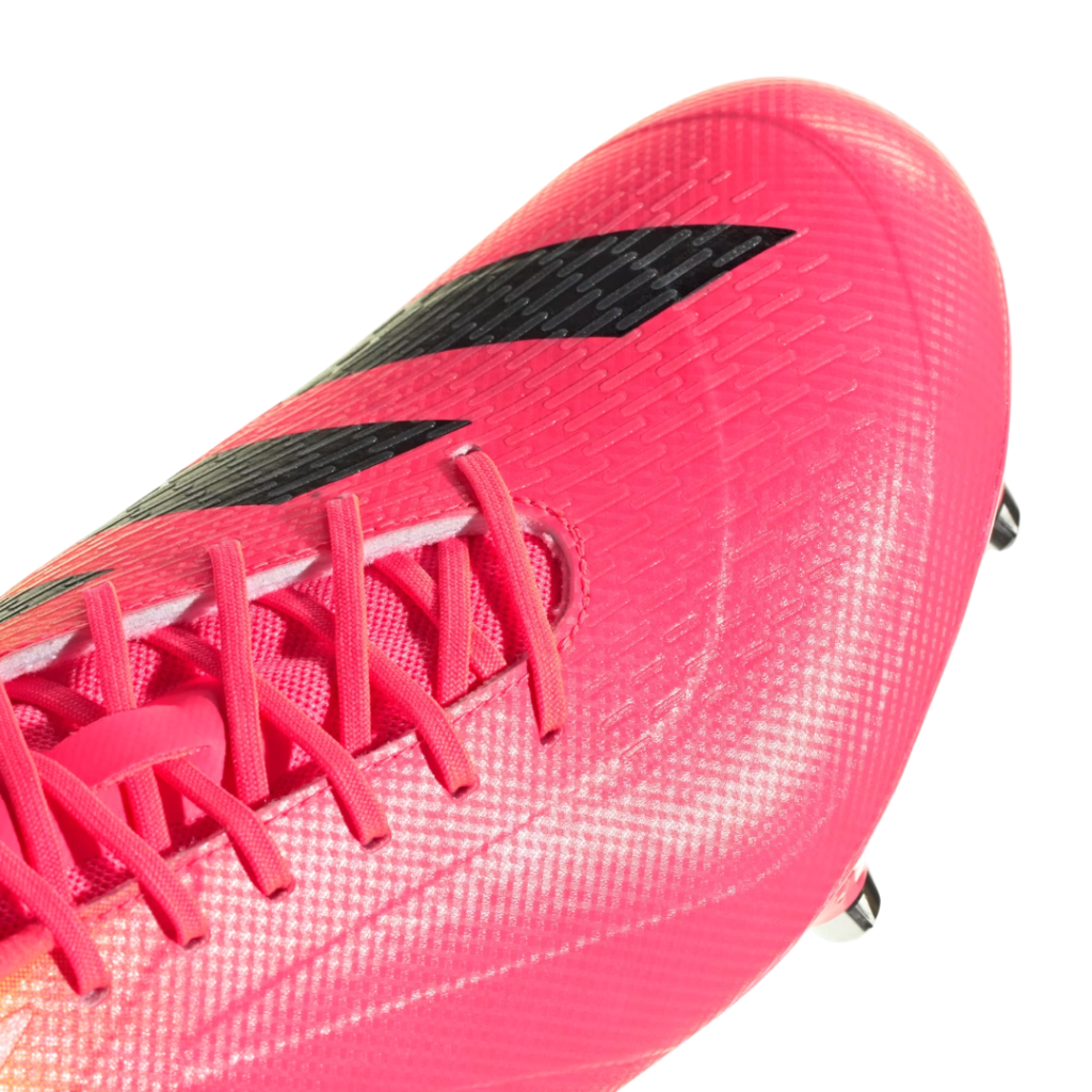 Adidas Adizero RS15 Ultimate SG Rugby Cleats Solar | Rugby Now