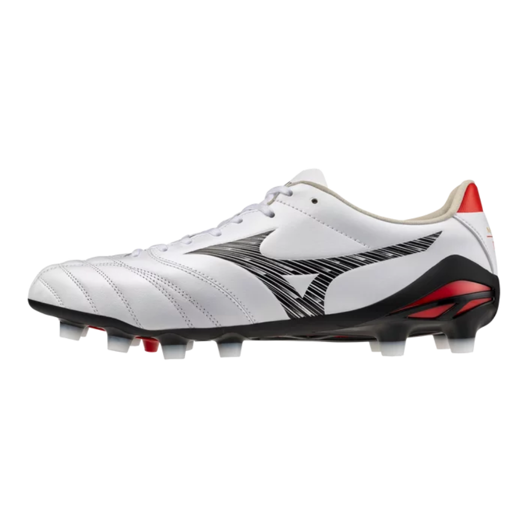 Mizuno Morelia Neo IV Pro FG Rugby Cleats Fuchsia | Rugby Now